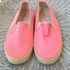 American eagle loafers